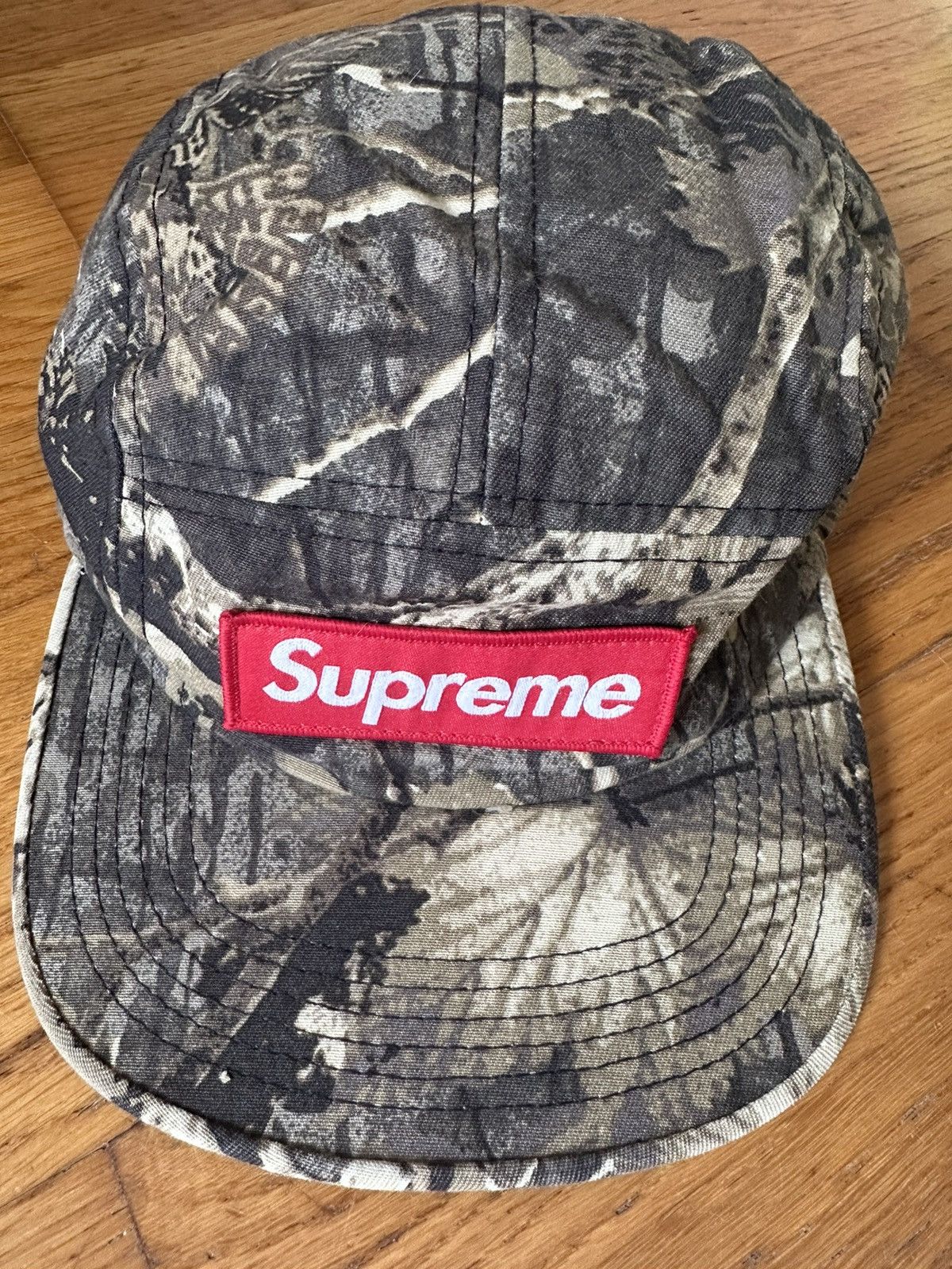 Realtree × Supreme FW 2012 supreme x realtree 5panel Size ONE SIZE - 2 Thumbnail