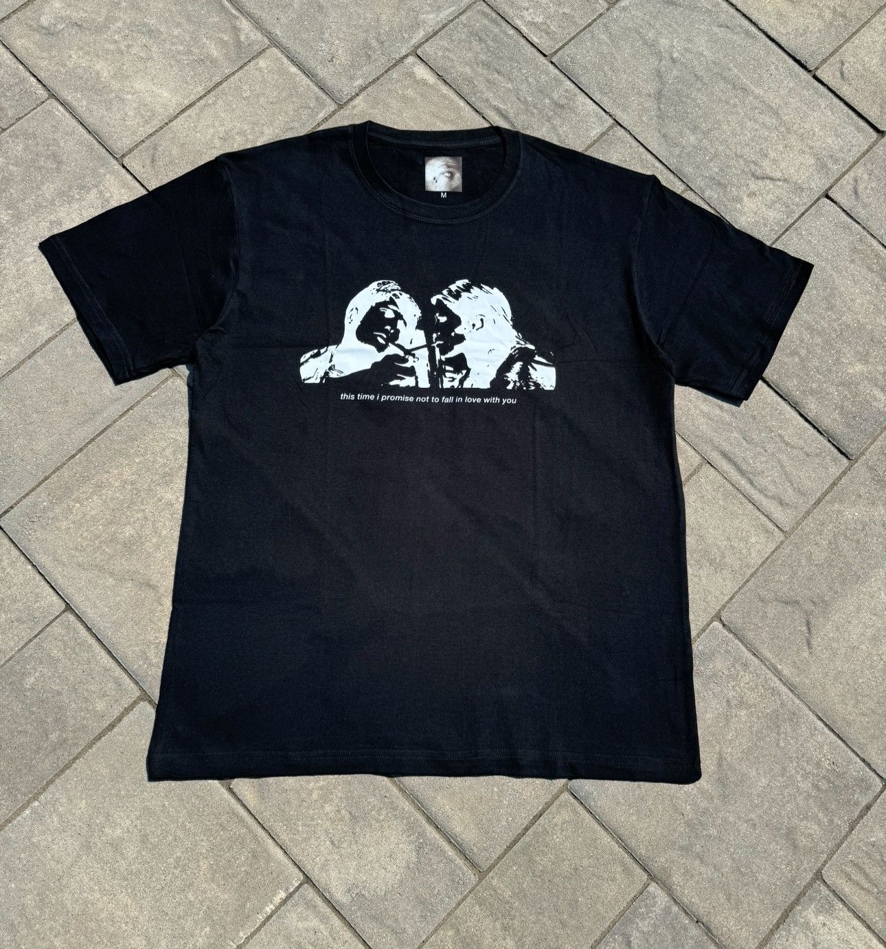 Other Crybynoon Graveyard Man Tee Size US L / EU 52-54 / 3 - 1 Thumbnail