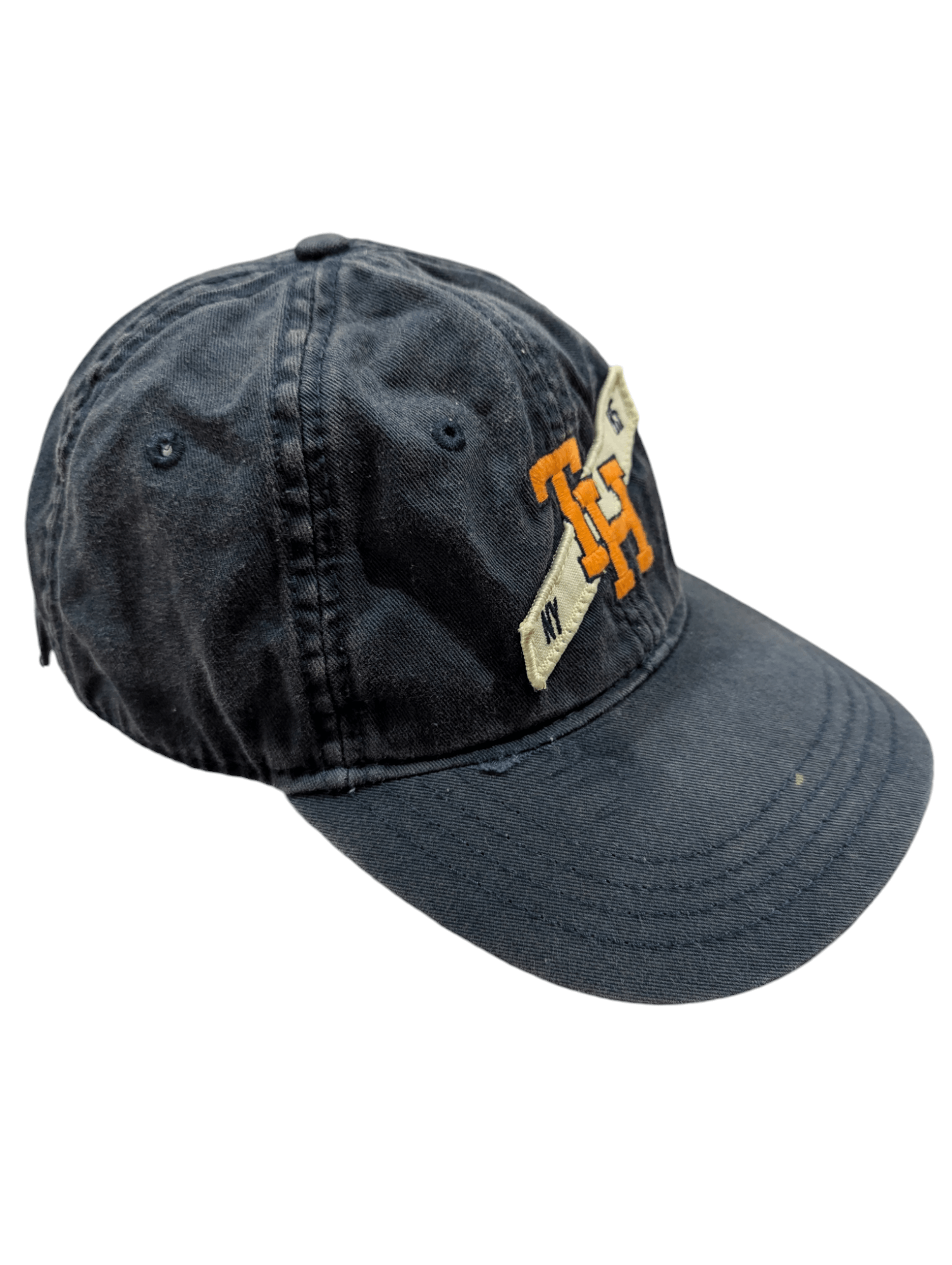Tommy Hilfiger Distressed Tommy Hilfiger Baseball Cap Size ONE SIZE - 2 Thumbnail