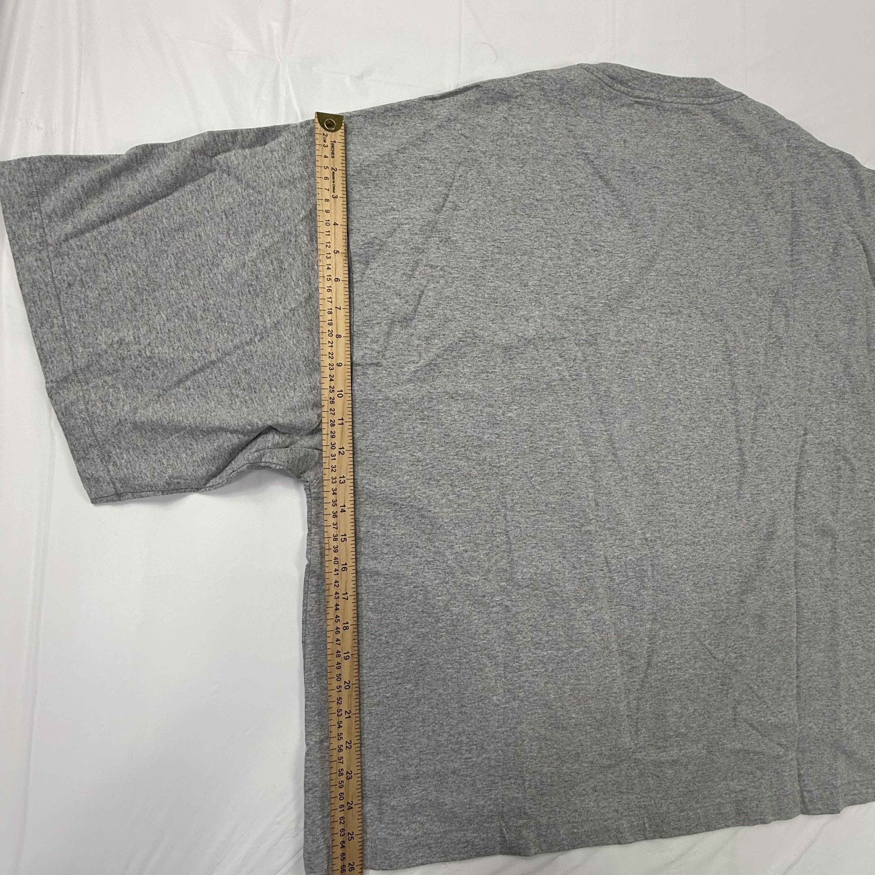 Drew House Drew Basics Oversized T-Shirt XXL Cotton Boxy Tee Size US XXL / EU 58 / 5 - 5 Thumbnail