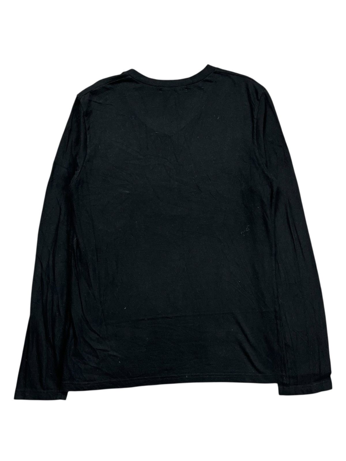 14th Addiction 2000s Roarguns - Vneck Sword & Pistols Swarovski Longsleeve Size US M / EU 48-50 / 2 - 2 Thumbnail