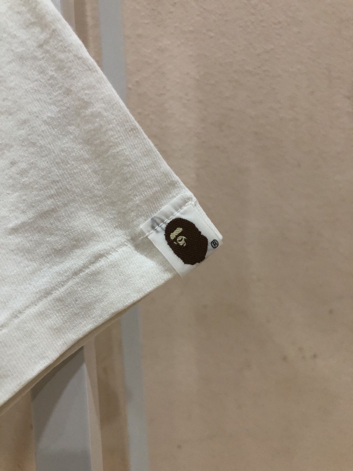 Bape RARE OG Vintage 2005 Tribal Camo Big Ape Head Mirror Print Size US L / EU 52-54 / 3 - 3 Thumbnail