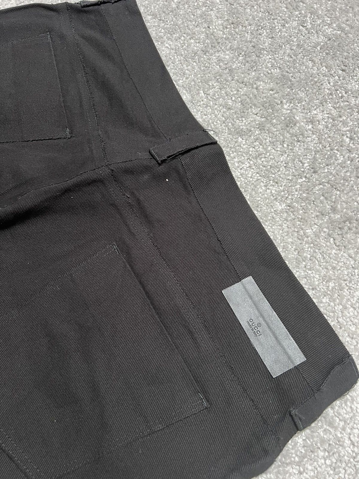 Gucci Gucci Bootcut Jeans Size 38 US 54 IT Size US 36 / EU 52 - 12 Thumbnail