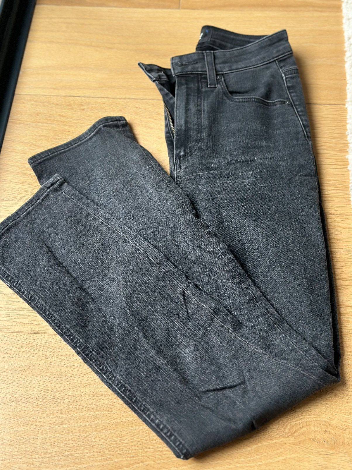 Paige Black Paige jeans. Size 24" / US 00 / IT 34 - 6 Thumbnail