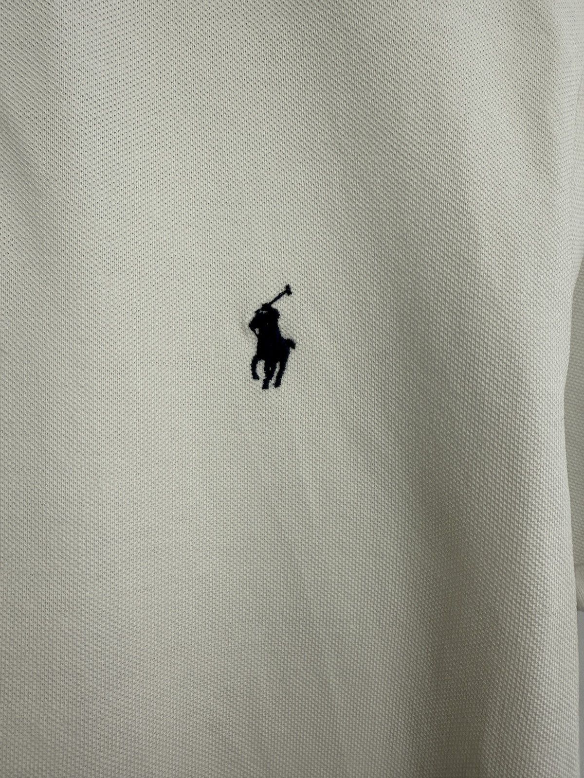 Polo Ralph Lauren 🇺🇸 Vintage Polo Ralph Lauren Polo T-Shirt Rare Retro Hype Y2K Size US L / EU 52-54 / 3 - 4 Thumbnail