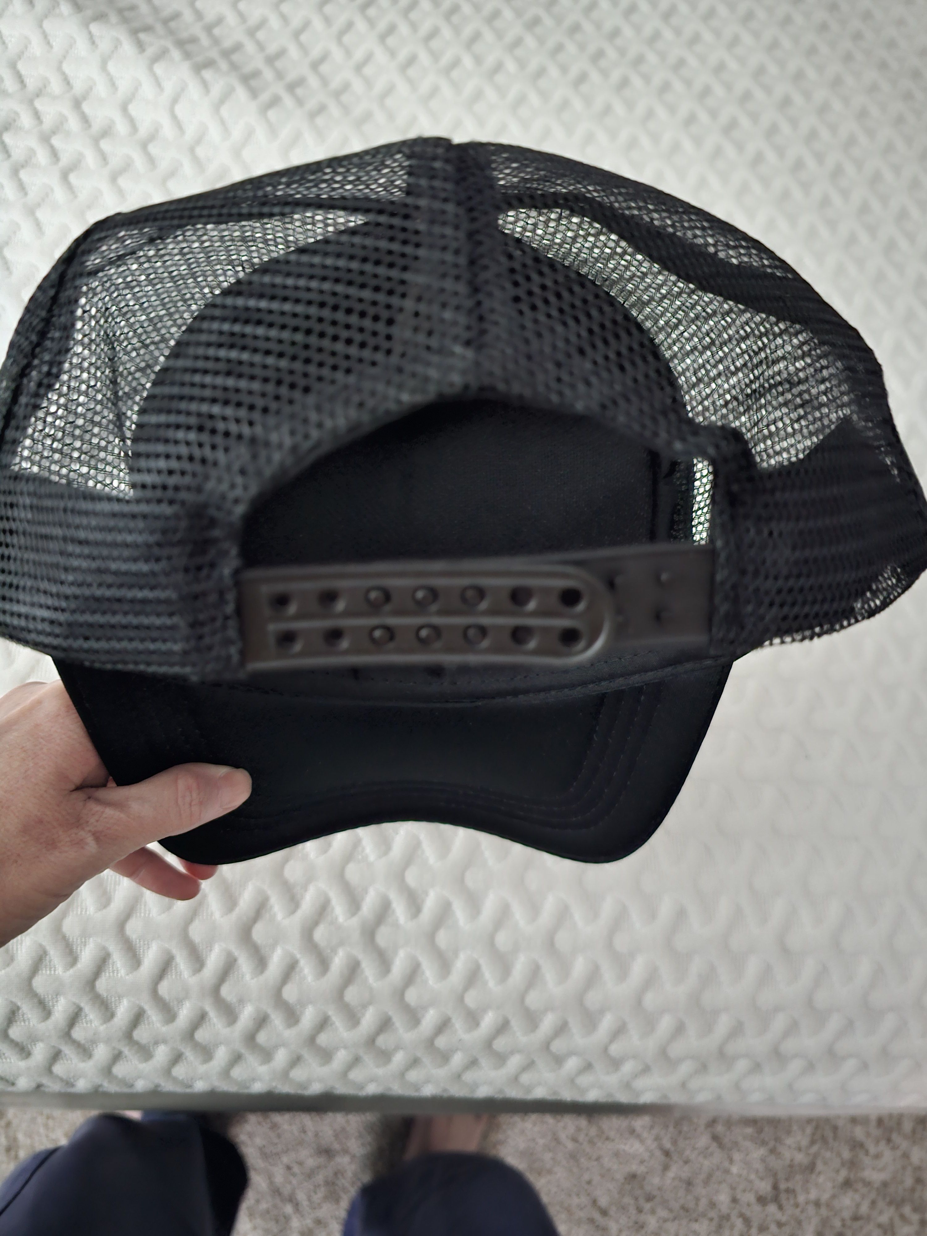 Other Norwegian Wood Trucker Hat Size ONE SIZE - 4 Thumbnail