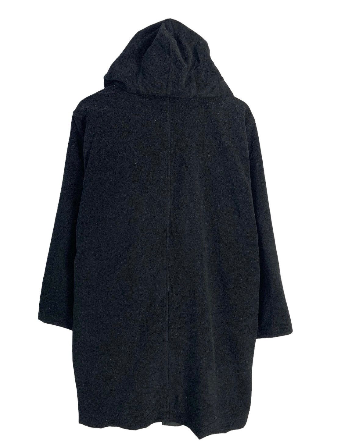 Issey Miyake Vintage Windcoat By Issey Miyske Reversible Jacket Size US M / EU 48-50 / 2 - 12 Thumbnail