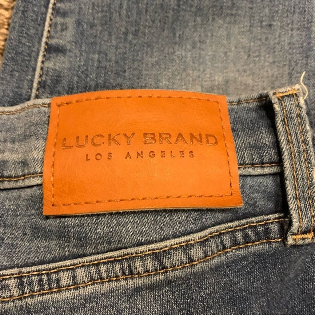 Lucky Brand Lucky Brand Crop Jeans Size 30" / US 8 / IT 44 - 3 Thumbnail