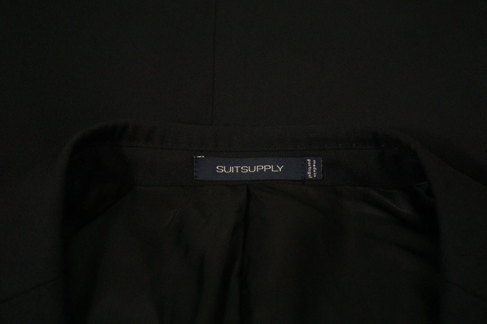 Suitsupply Men Suitsupply Suit Lazio Single Breasted Wool S110 UK/US46L Size 46L - 3 Thumbnail