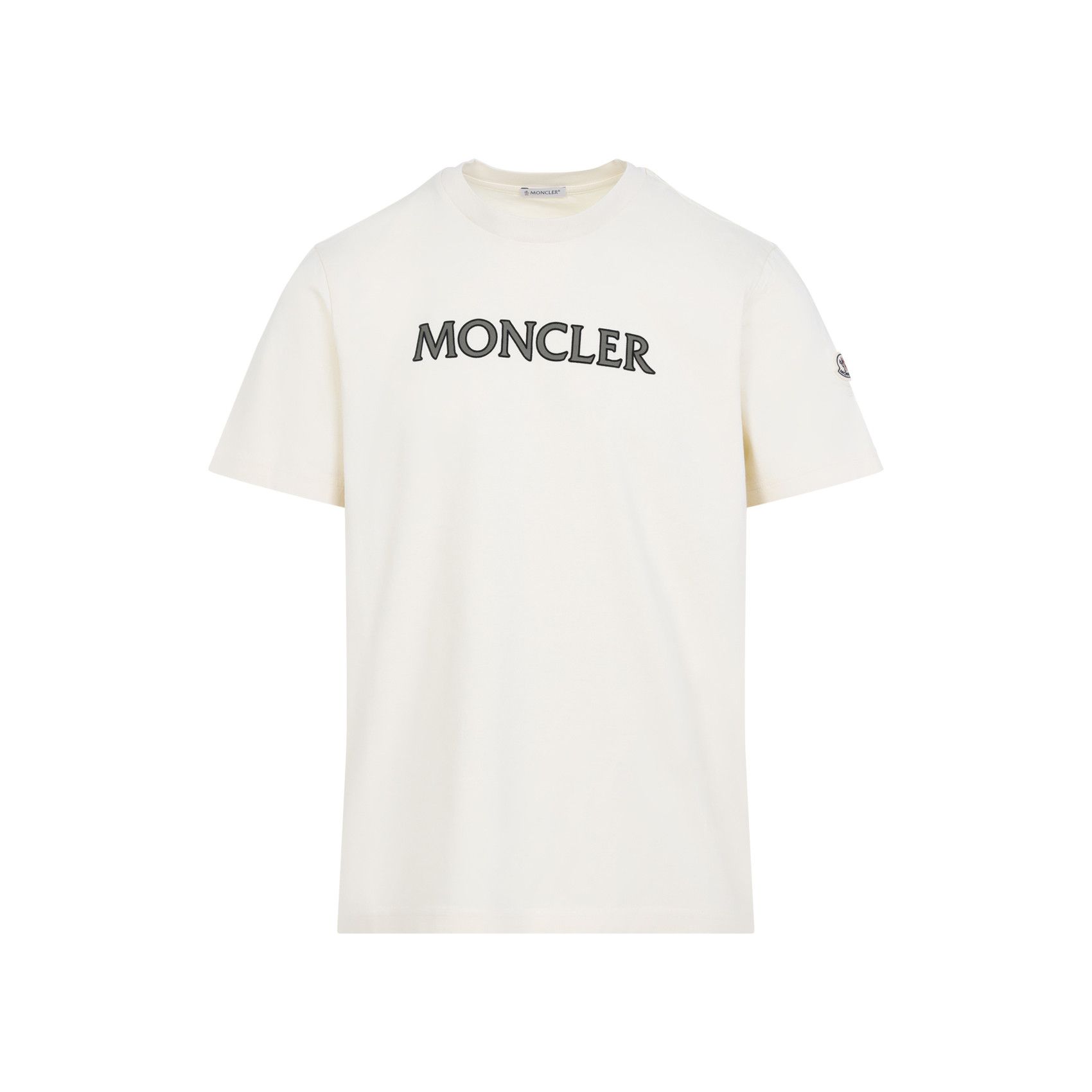 Moncler Moncler Short Sleeves T-Shirt Size US M / EU 48-50 / 2 - 1 Thumbnail