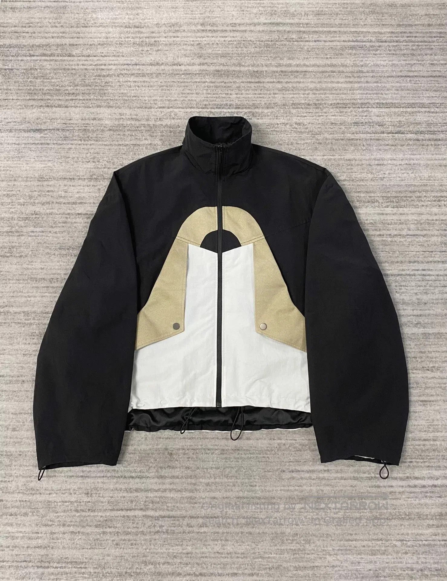 NAMESAKE NAMESAKE Dawson Track Jacket in Unique Design. Size US XS / EU 42 / 0 - 1 Thumbnail