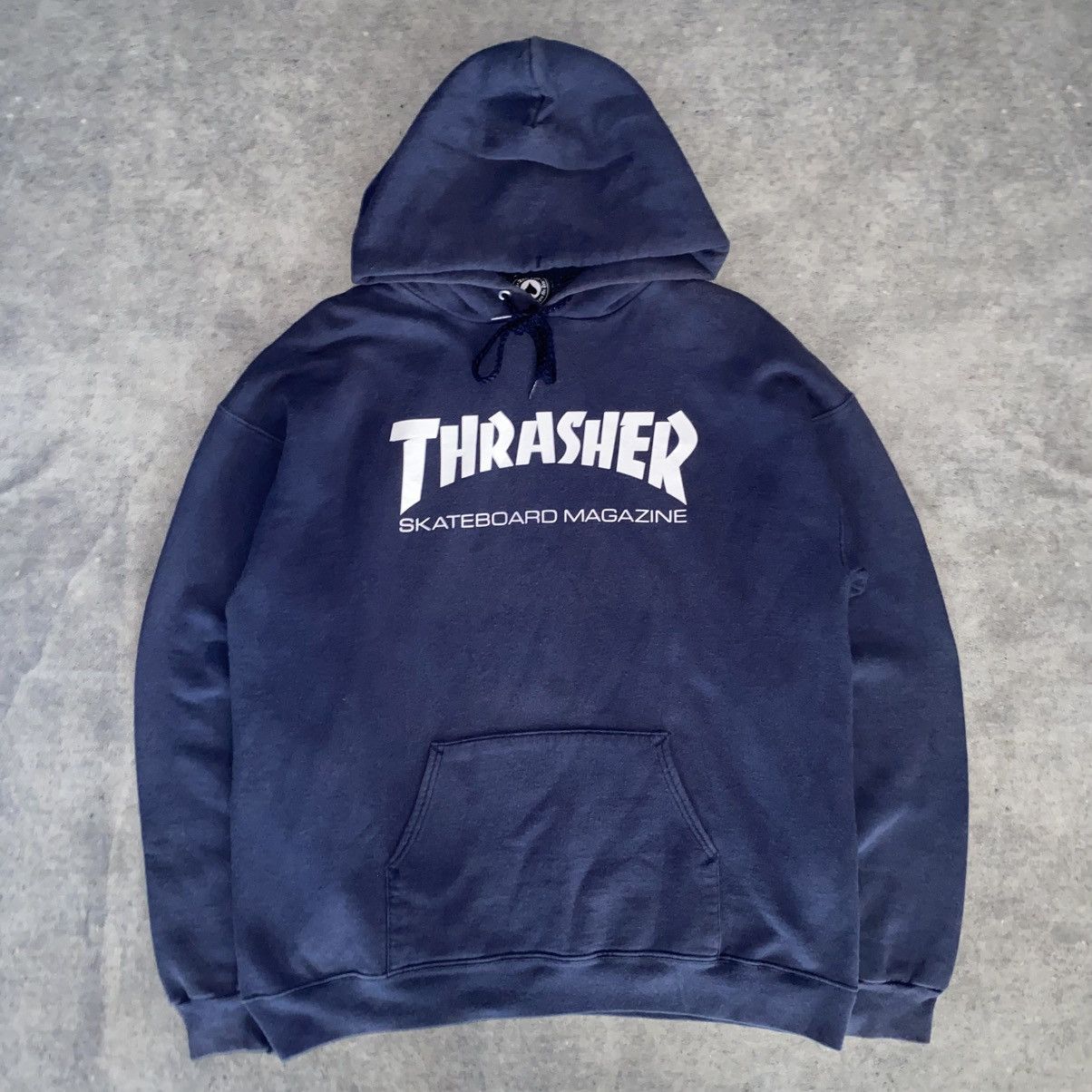 Thrasher HOODIE THRASHER MAGAZINE Size US M / EU 48-50 / 2 - 1 Thumbnail