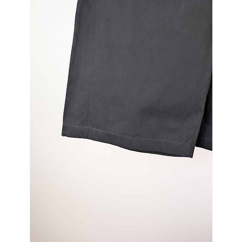 Bottega Veneta o1rshd1 Q:2 / Cotton Twill Shorts in Black Size US 32 / EU 48 - 10 Thumbnail