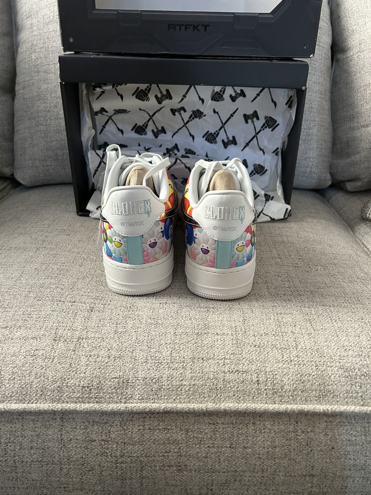 Nike Air force 1 Size US 11 / EU 44 - 4 Thumbnail