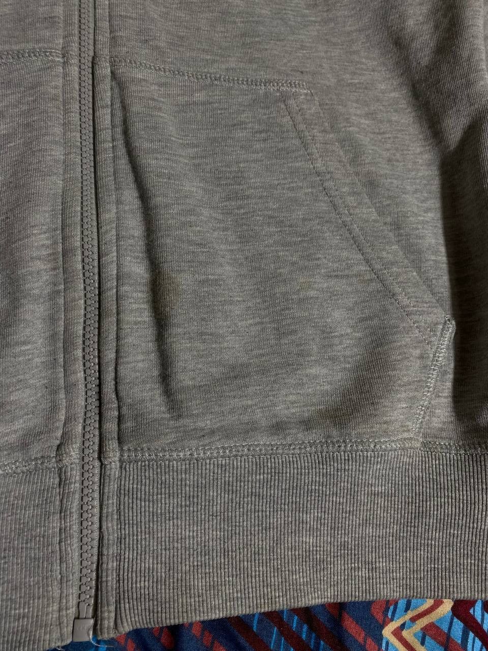 Napapijri × Vintage Napapijri Vintage Y2K Sweatshirt Zip Patch Rare Hype Size US L / EU 52-54 / 3 - 9 Thumbnail