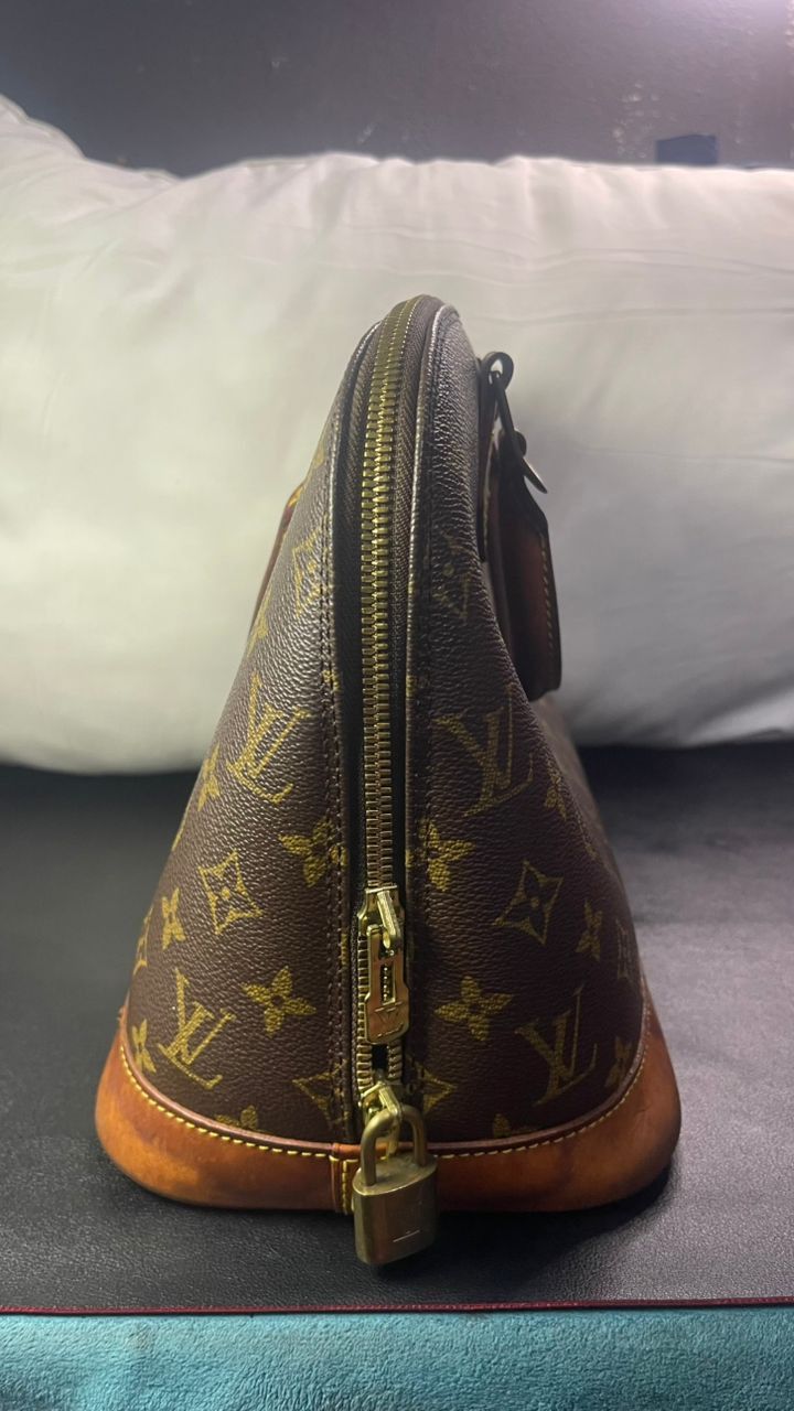 Louis Vuitton Louis Vuitton Alma 2001 Size ONE SIZE - 3 Thumbnail