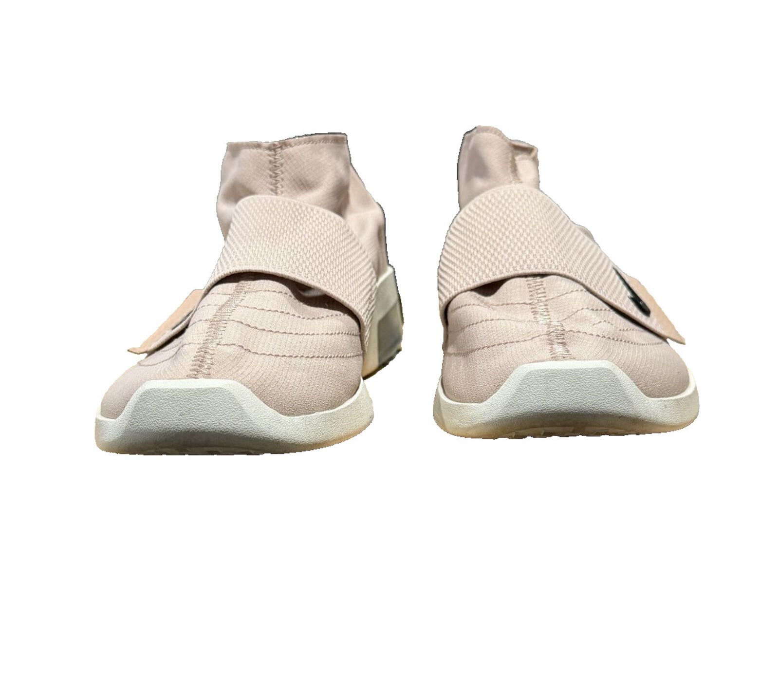 Nike Size 10 - Nike Air Fear of God Moc Particle Beige Size US 10 / EU 43 - 4 Thumbnail