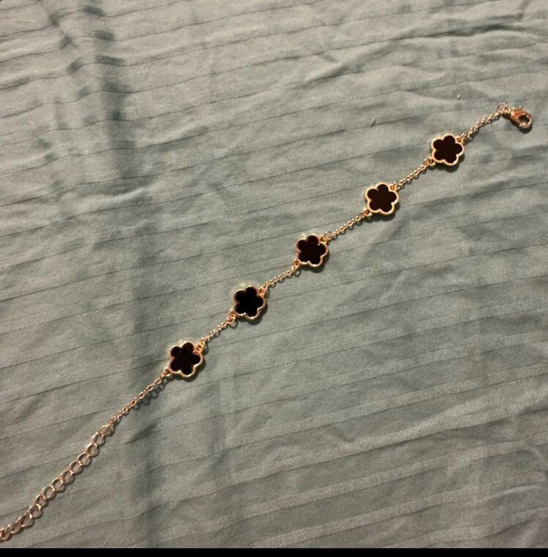 Vintage Clover trending braclet Size ONE SIZE - 3 Thumbnail