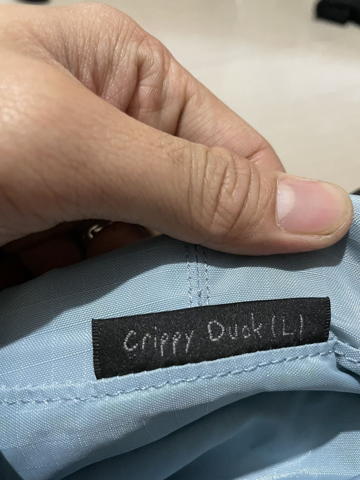 Crumpler Crumpler Crippy duck L Size ONE SIZE - 7 Thumbnail