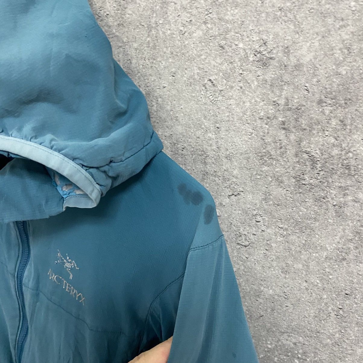 Arc'teryx Arcteryx Atom LT Hoody Jacket Blockcore Outdoor Size US S / EU 44-46 / 1 - 7 Thumbnail