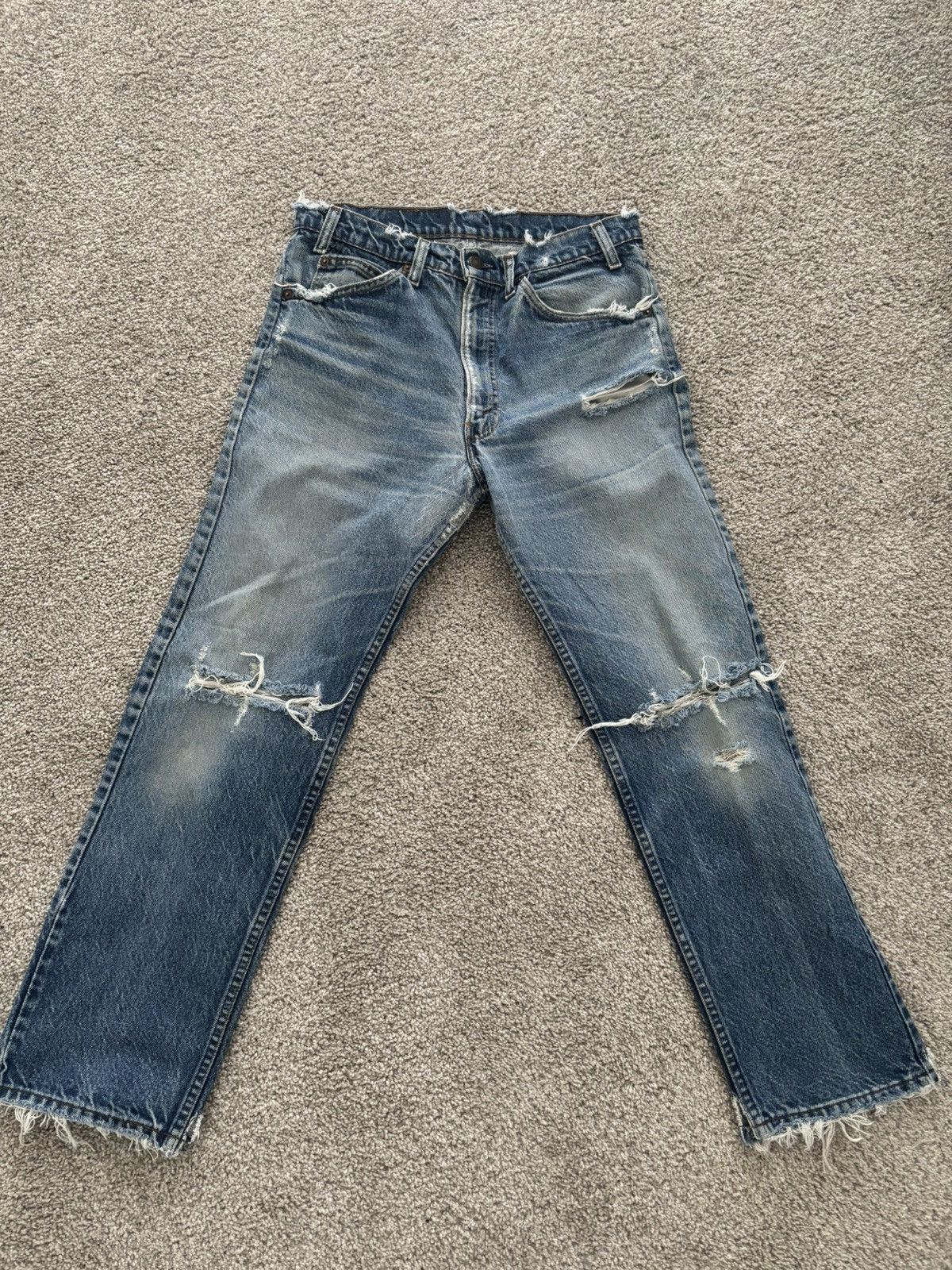 Levi's *RARE* Vintage Levi’s Size US 30 / EU 46 - 1 Thumbnail