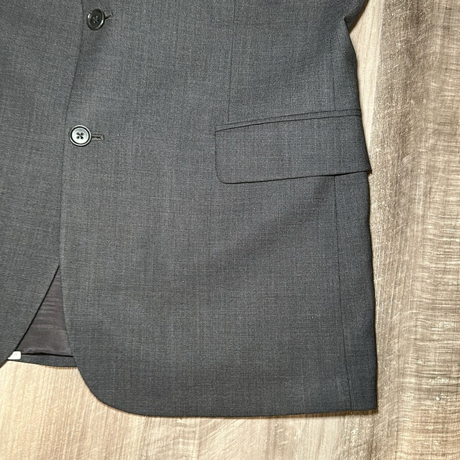 Brooks Brothers Brooks Brothers 346 Stretch Sport Coat - 42R Size 42R - 7 Thumbnail