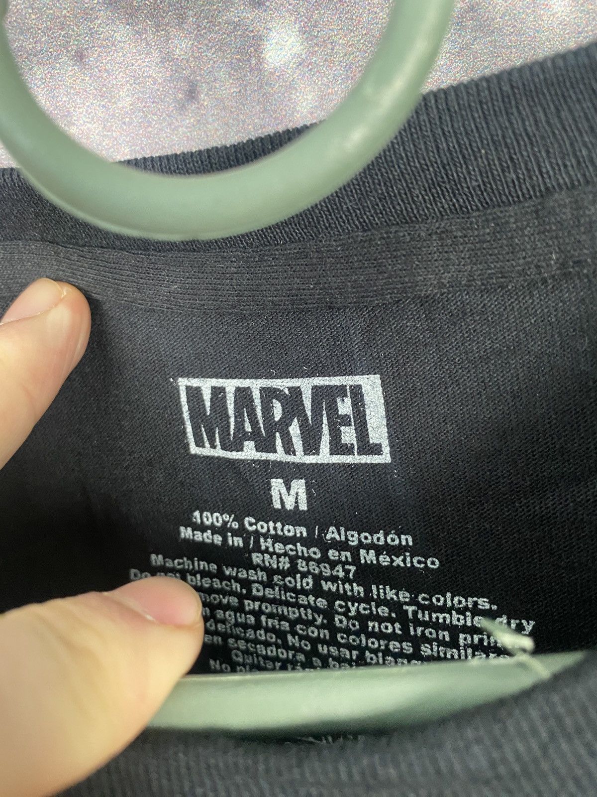 Japanese Brand × Marvel Comics × Vintage Men’s Spider-Man T-Shirt Marvel Comics Size Medium Size US M / EU 48-50 / 2 - 5 Thumbnail