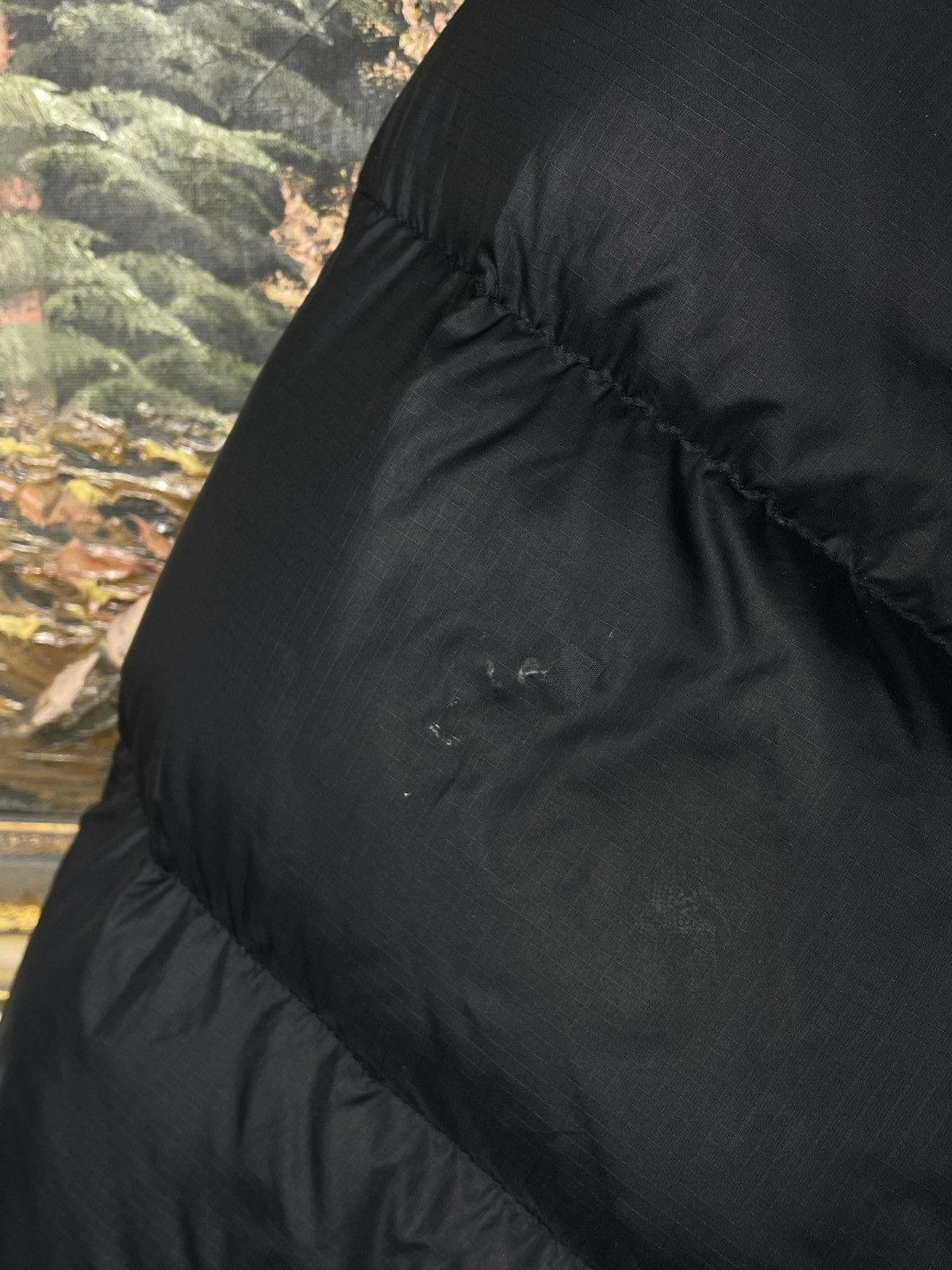 The North Face × Vintage Black TNF Jacket Travis Scott Kylie Jenner Vibe Warm Winter Size US XXL / EU 58 / 5 - 13 Thumbnail