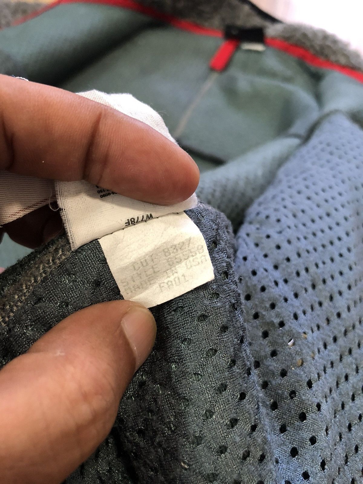 Patagonia × Vintage 2001 Patagonia deep pile retro x fleece jacket Size US XS / EU 42 / 0 - 15 Thumbnail
