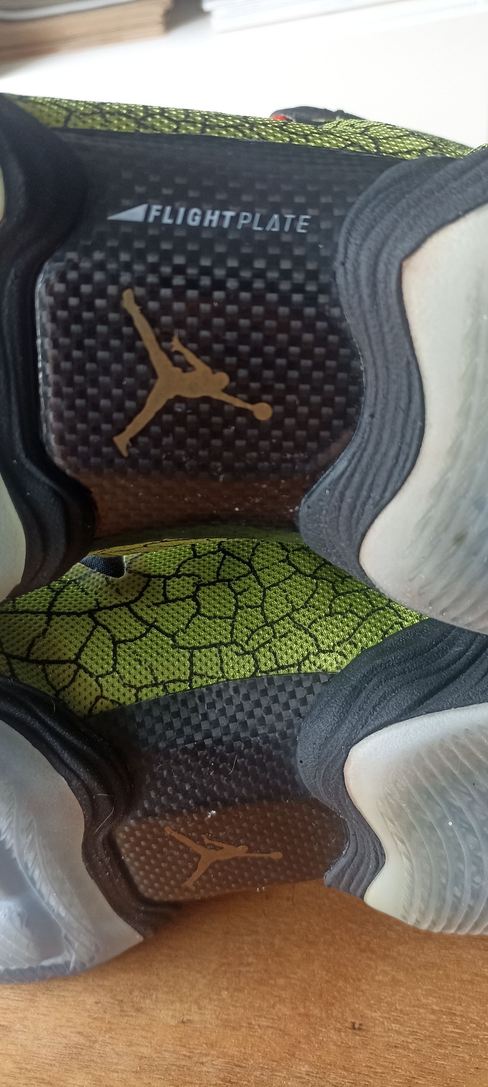 Jordan Brand Jordan 28 XX8 All Star SE Size US 9.5 / EU 42-43 - 2 Thumbnail