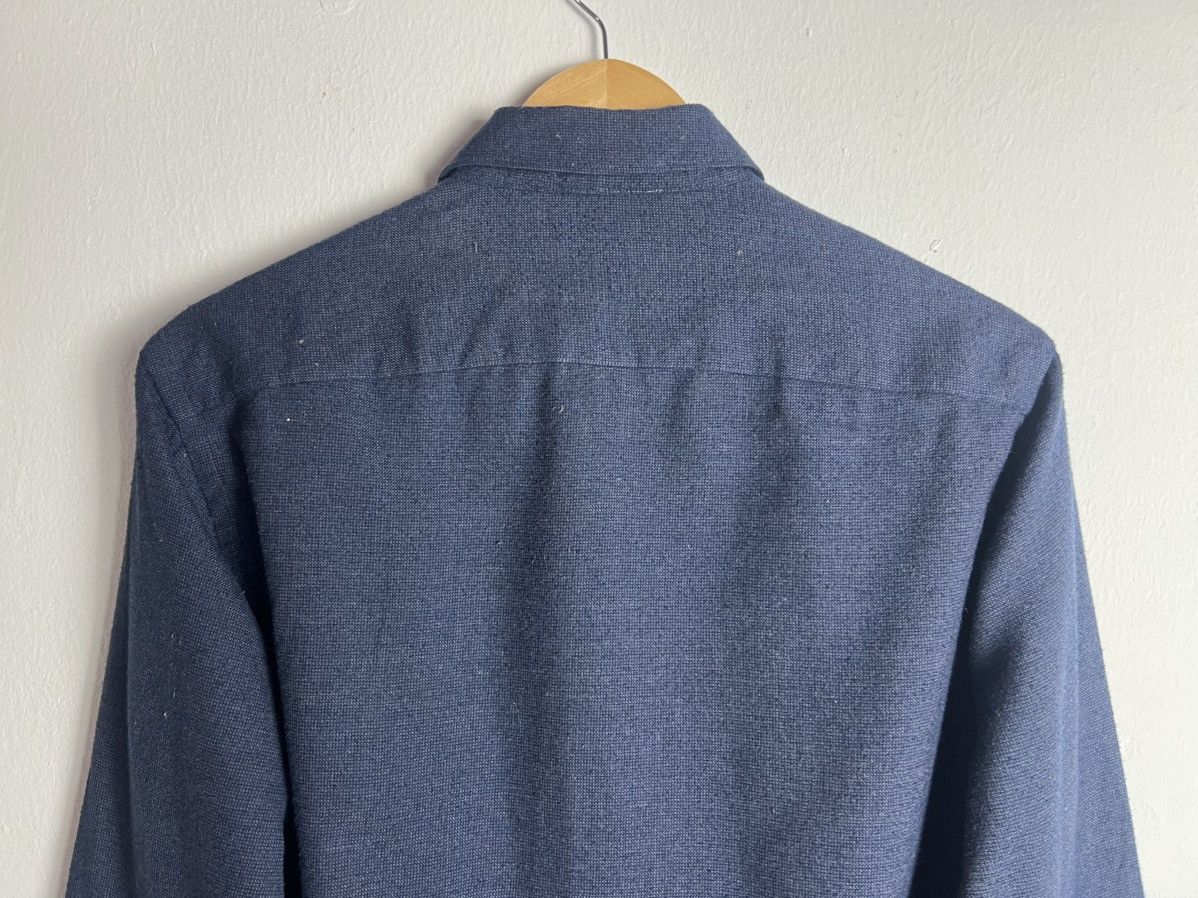 Guy Laroche Guy Laroche Long Sleeve Button Fastening Shirt Size US M / EU 48-50 / 2 - 6 Thumbnail