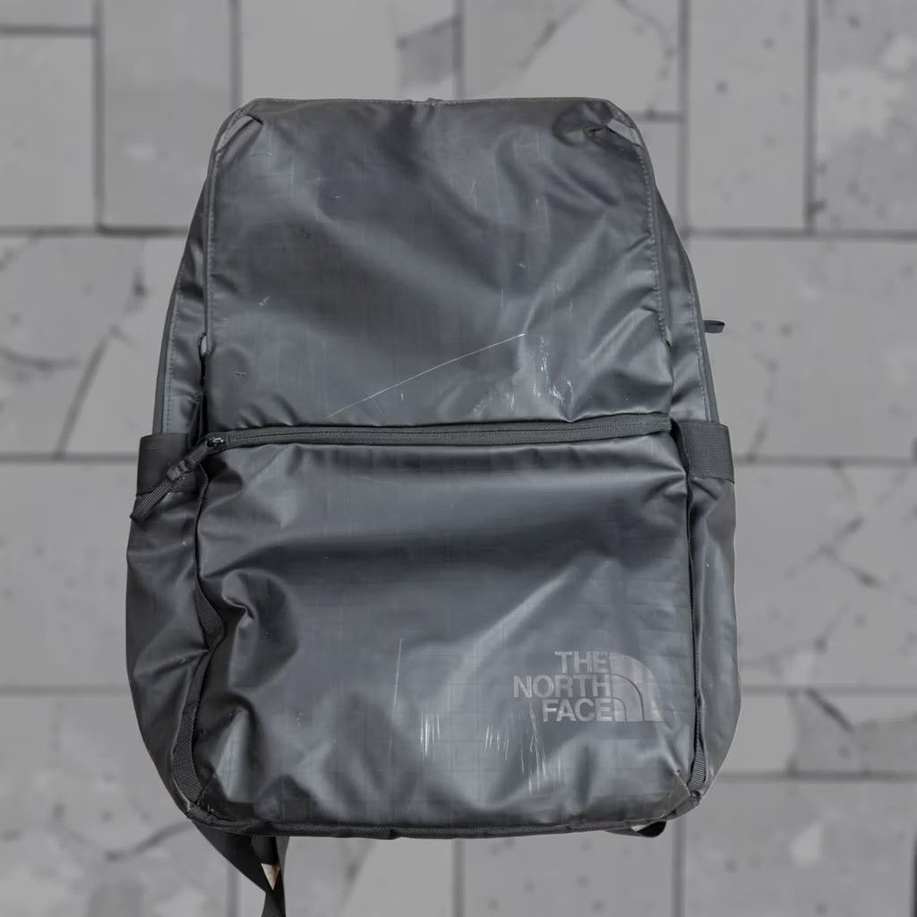 The North Face The North Face Backpack Black Basecamp Voyager NF0A81DM Size ONE SIZE - 1 Thumbnail