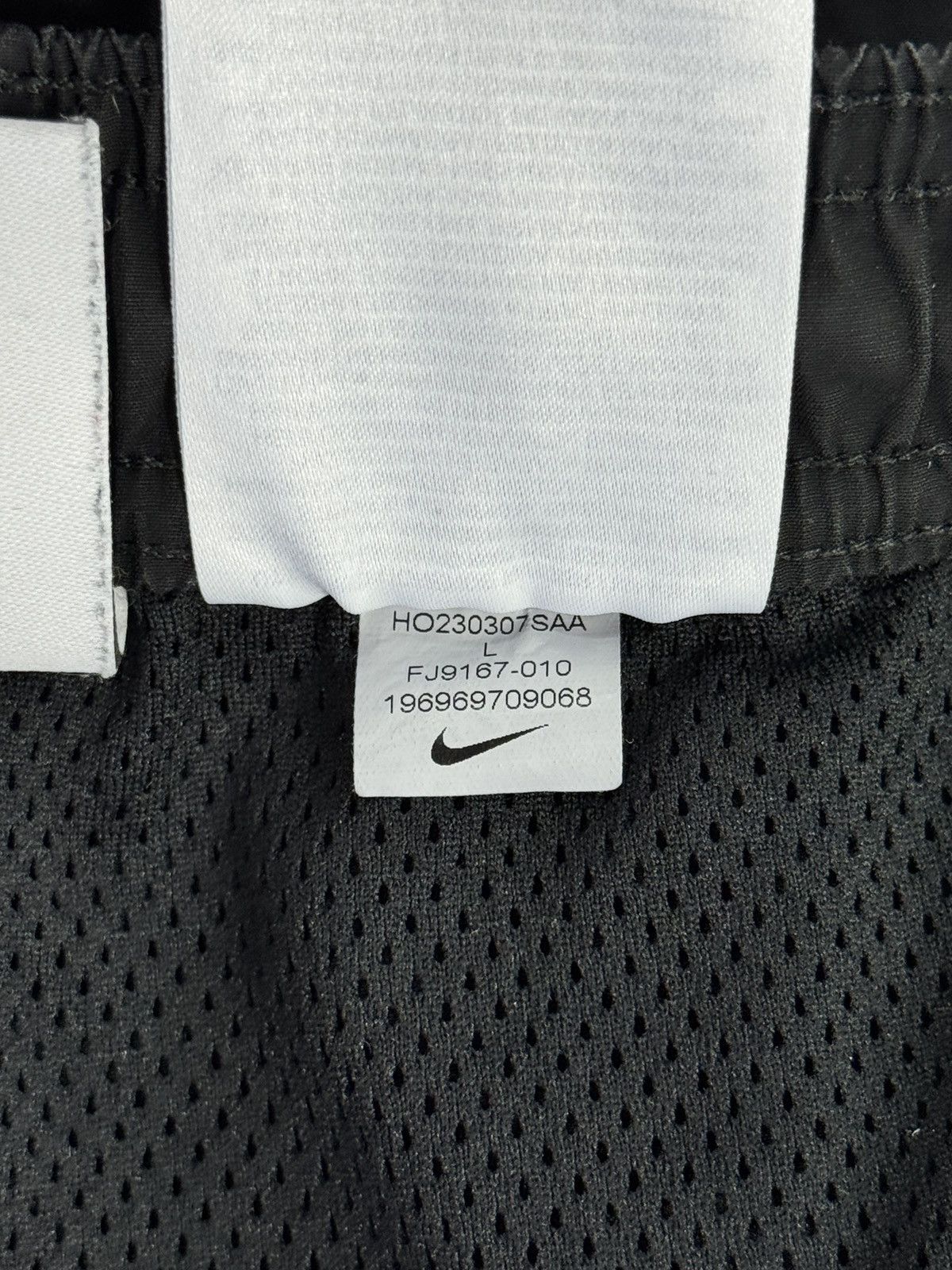 Nike × Stussy LOGO PRINT SHORTS Size US 34 / EU 50 - 7 Thumbnail