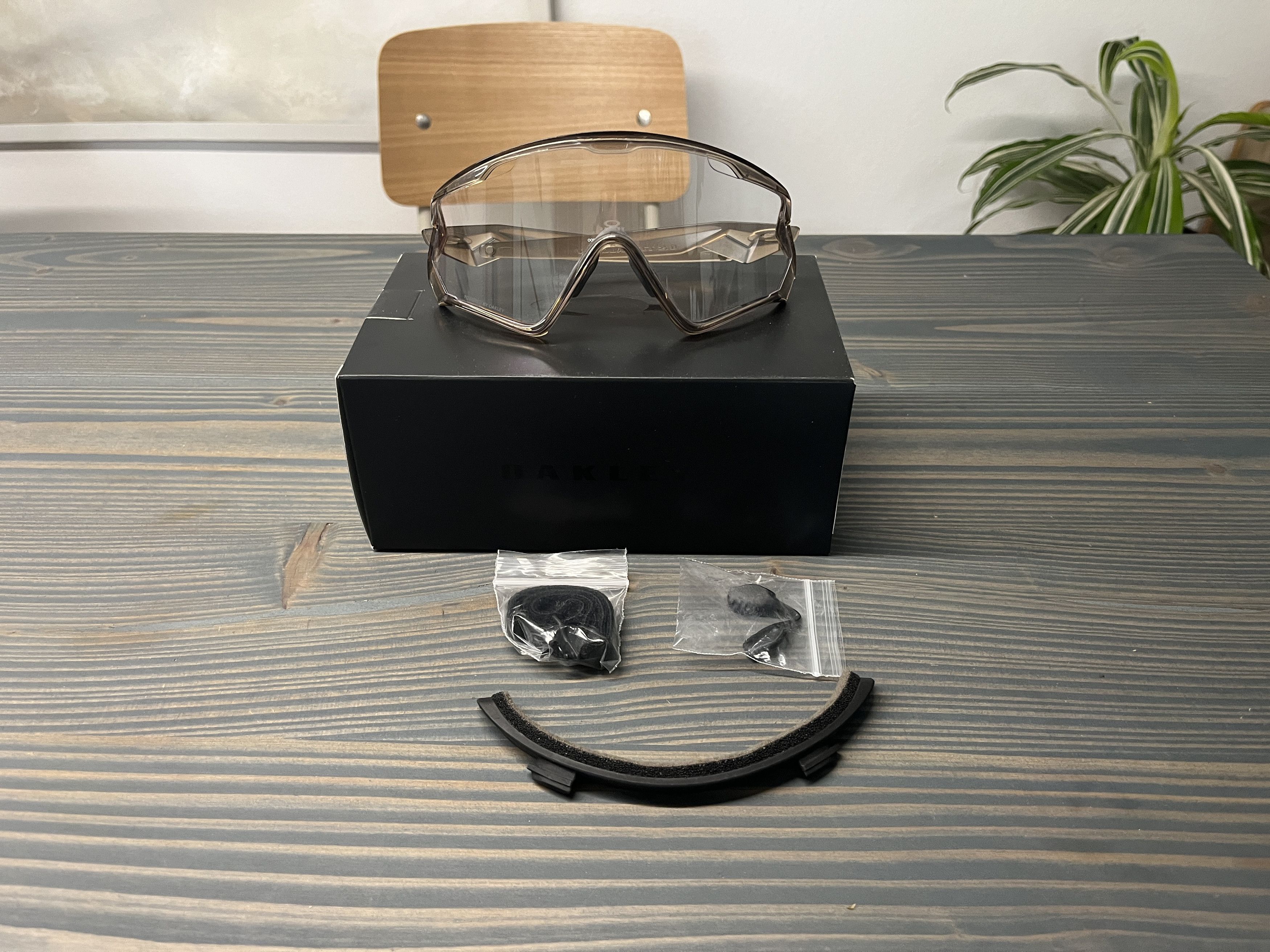 Oakley × Samuel Ross | Grailed