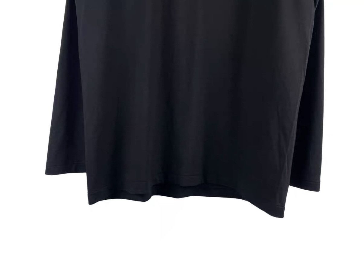 Yohji Yamamoto Yohji Yamamoto S’YTE "Black is Modest" Long Sleeve J31 Size US L / EU 52-54 / 3 - 4 Thumbnail