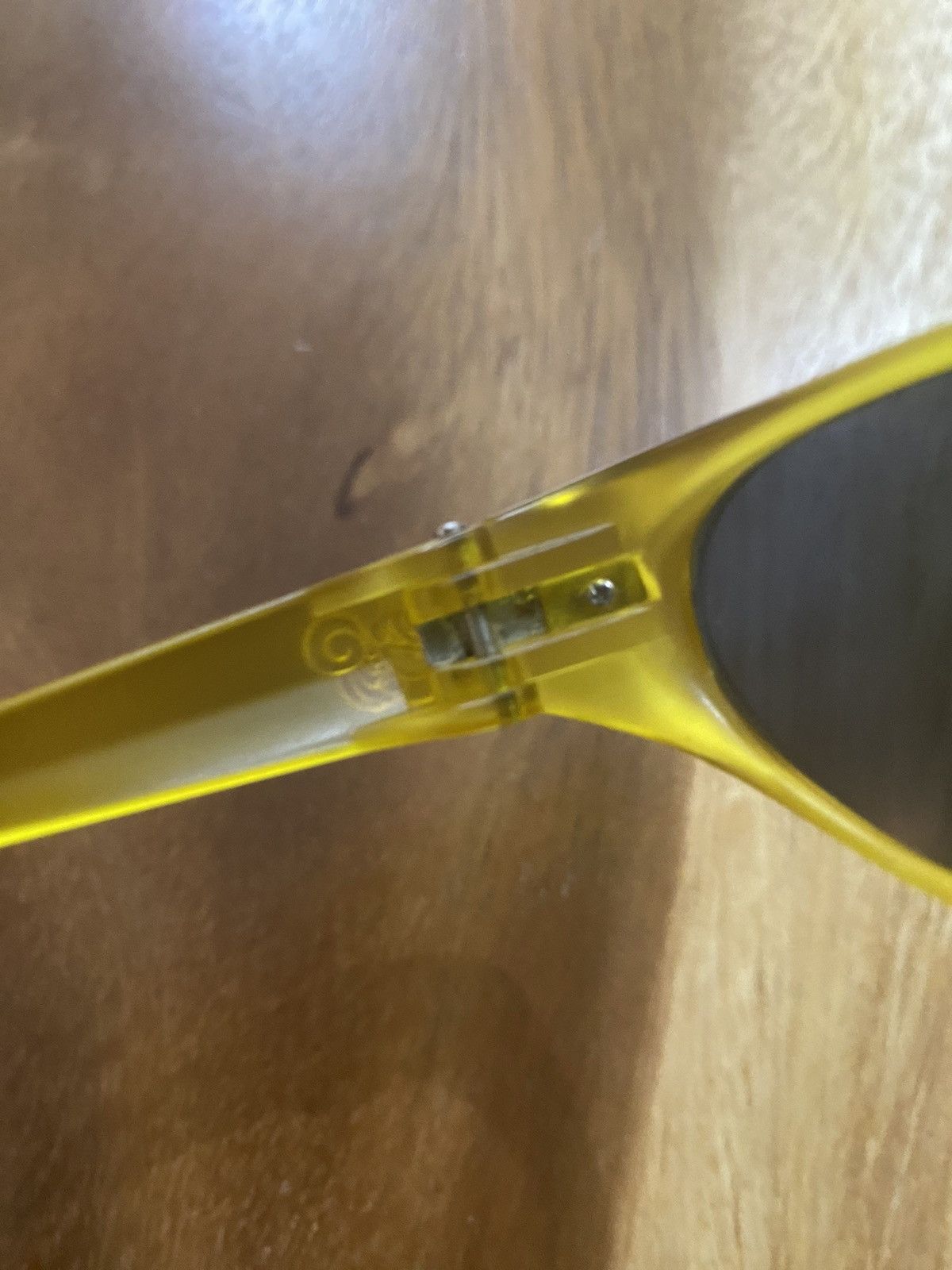 Hysteric Glamour × Japanese Brand Hysteric Glamours kids sunglasses Size ONE SIZE - 7 Thumbnail