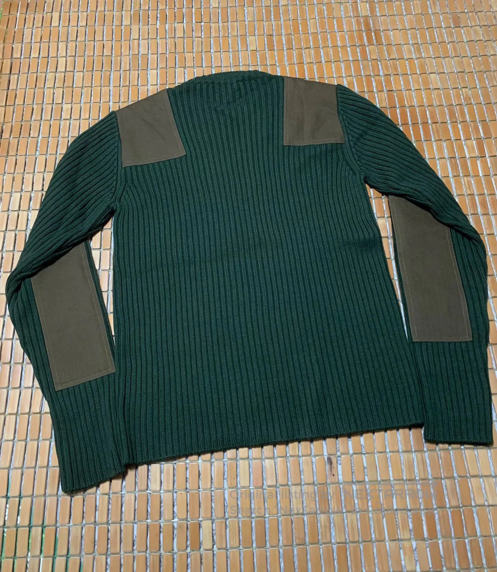 Bottega Veneta Bottega Veneta Knit Wool Sweater. Size US L / EU 52-54 / 3 - 3 Thumbnail