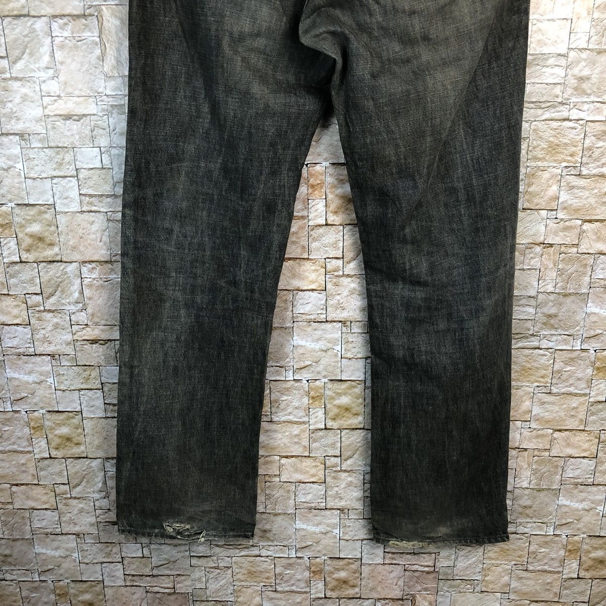Gap Gap grey Denim Pants #7577 Size US 32 / EU 48 - 16 Thumbnail