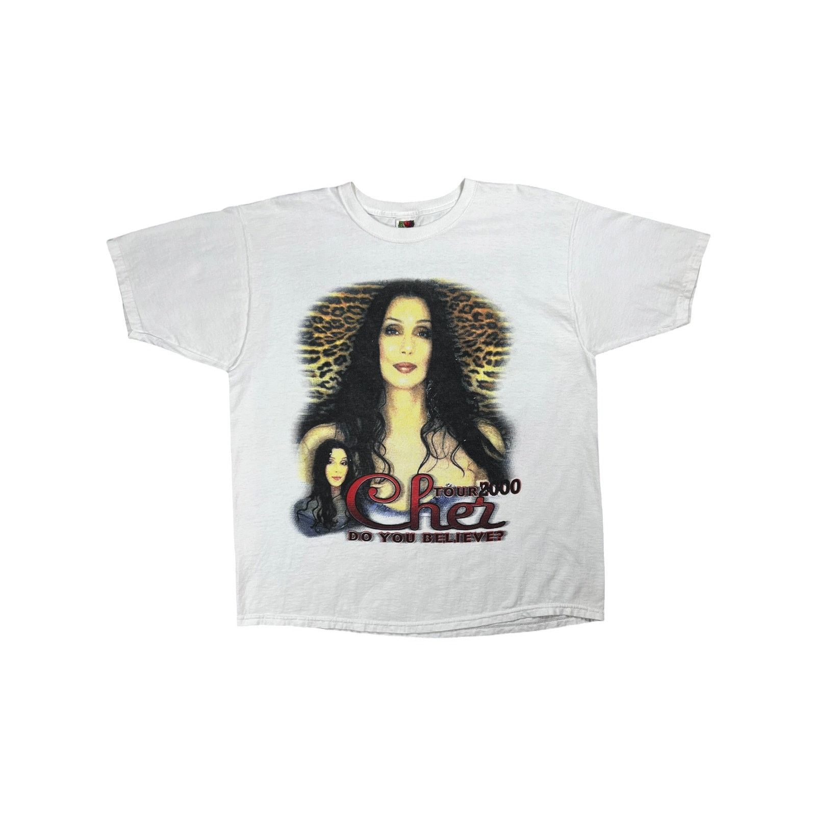 Rap Tees × Vintage Vintage 2000 D'Angelo Voodoo Tour Rap Tee T