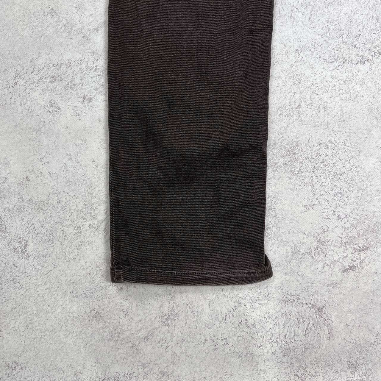 Jacob Cohen Jacob Cohen Men's Luxury Grey Jeans Pants Slim Fit Size US 36 / EU 52 - 13 Thumbnail