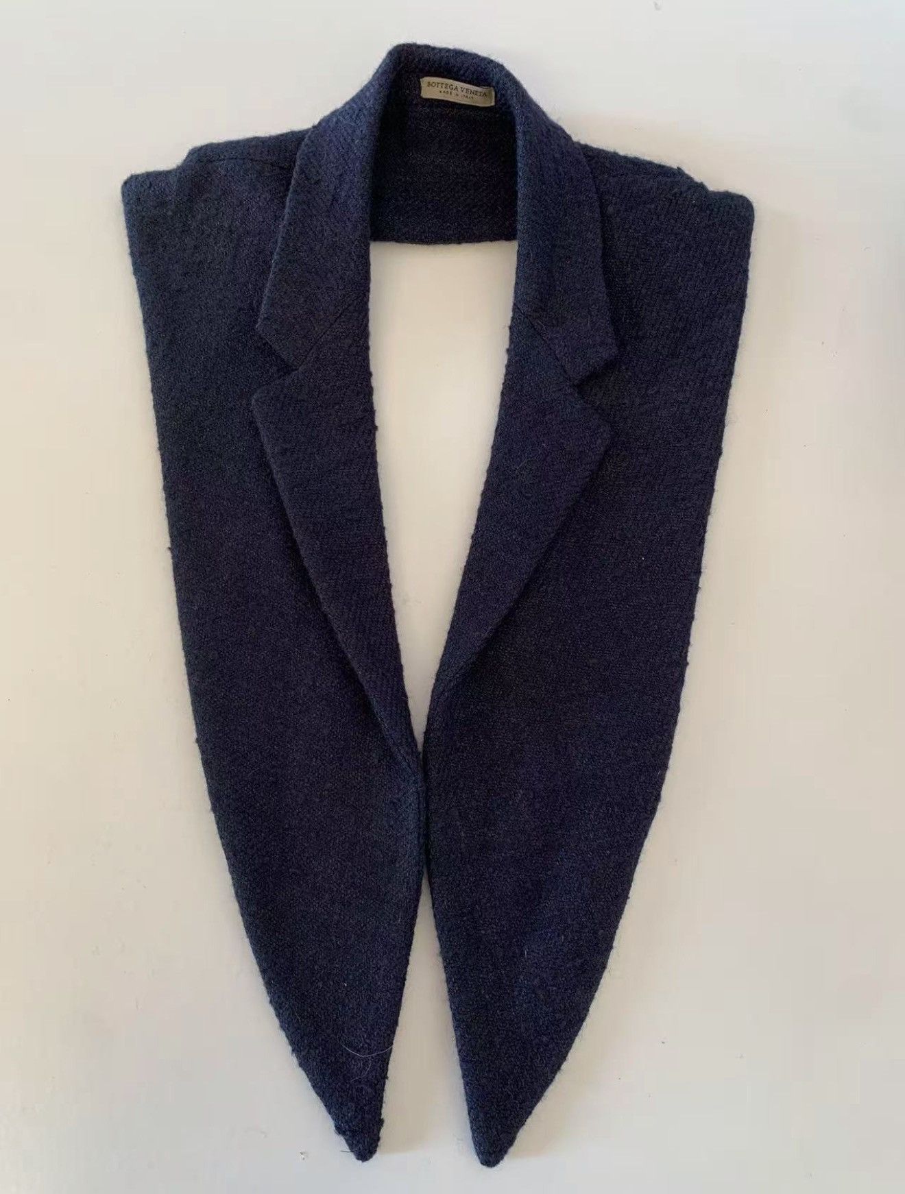 Bottega Veneta Bottega Veneta BV Blazer Collar Size ONE SIZE - 1 Thumbnail