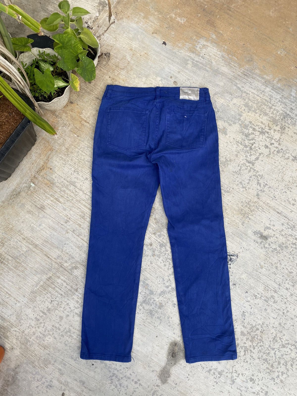 Lauren Jeans Co Ralph Lauren Modern Straight Ankle