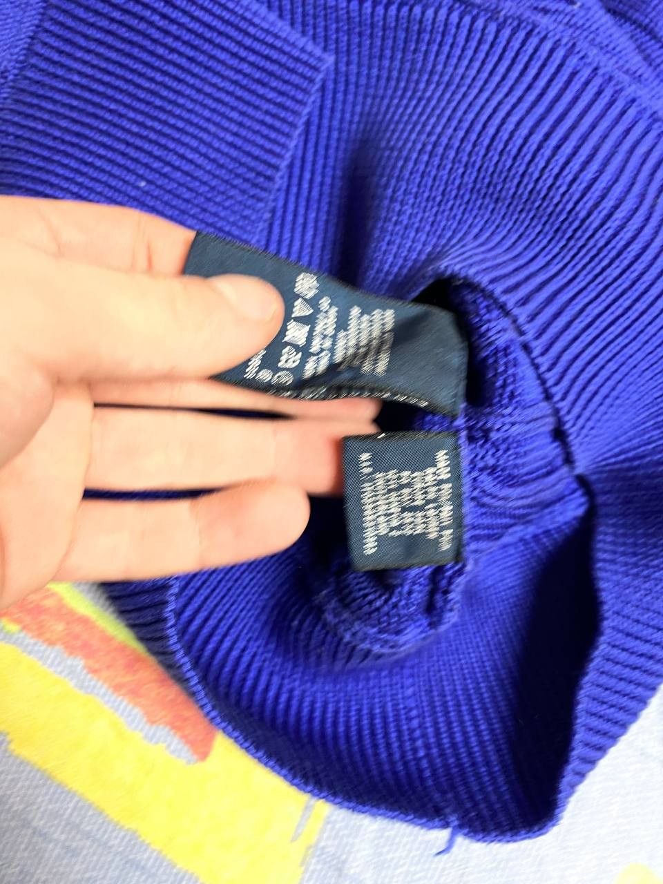 Polo Ralph Lauren Polo Ralph Lauren Sweater Cardigan Size M / US 6-8 / IT 42-44 - 8 Thumbnail