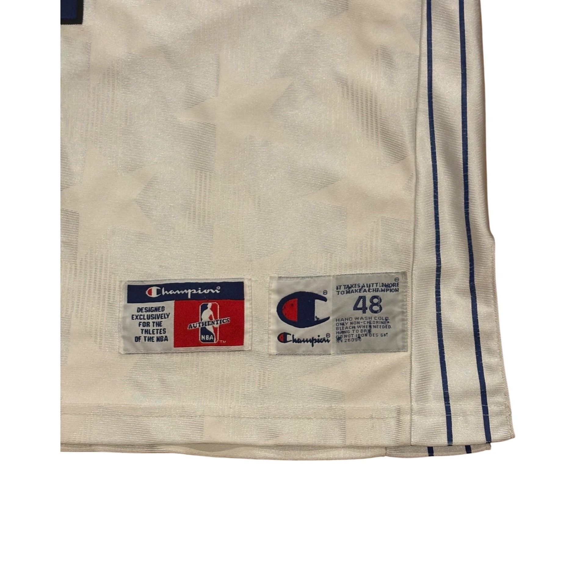 Champion Vintage Champion Orlando Magic Tracy McGrady #1 NBA Authenti Size US XL / EU 56 / 4 - 7 Thumbnail