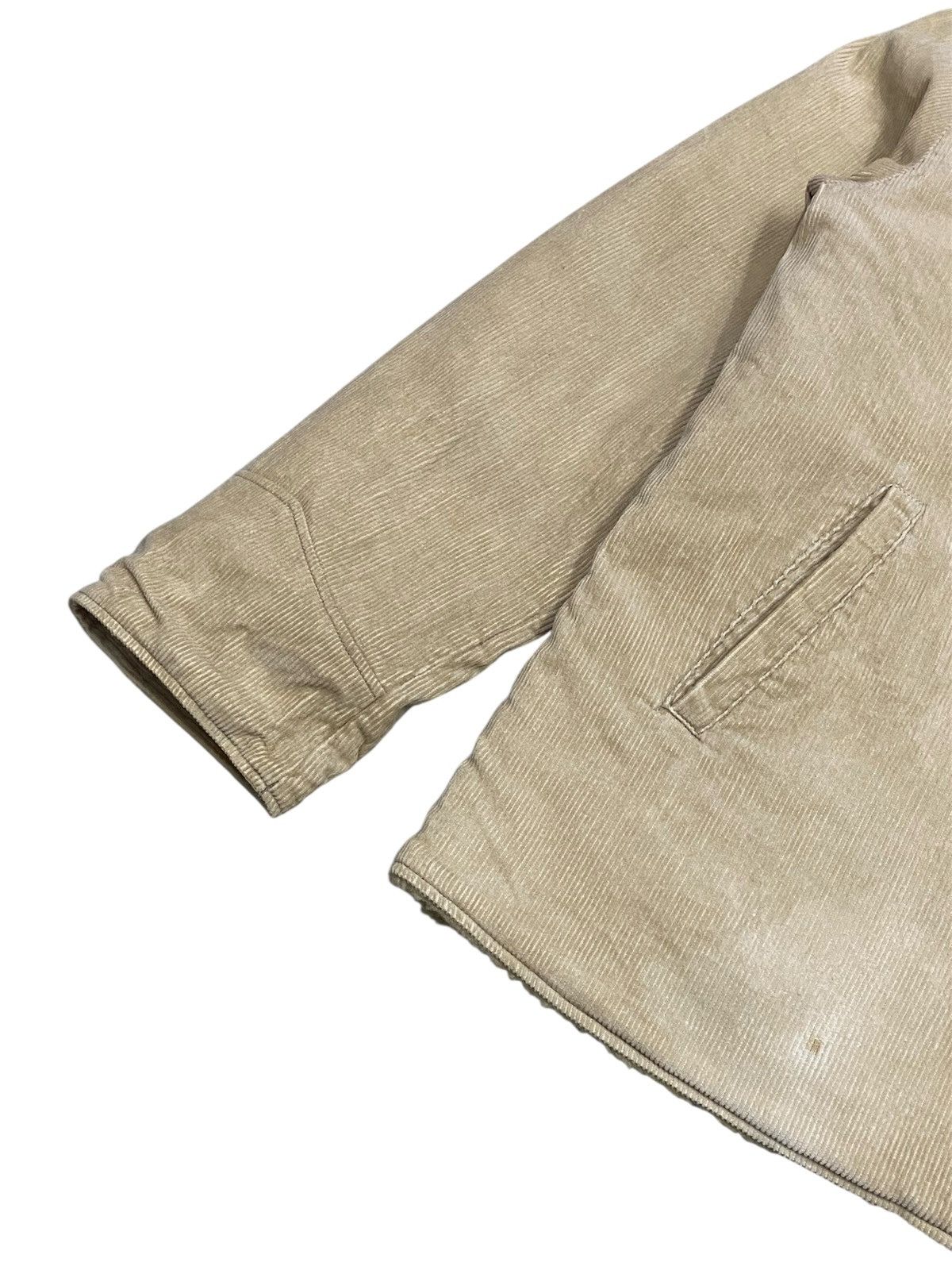 Sugar Cane Vintage Surga Cane Toyo Enterprise Corduroy Ranch Jacket Size US L / EU 52-54 / 3 - 8 Thumbnail