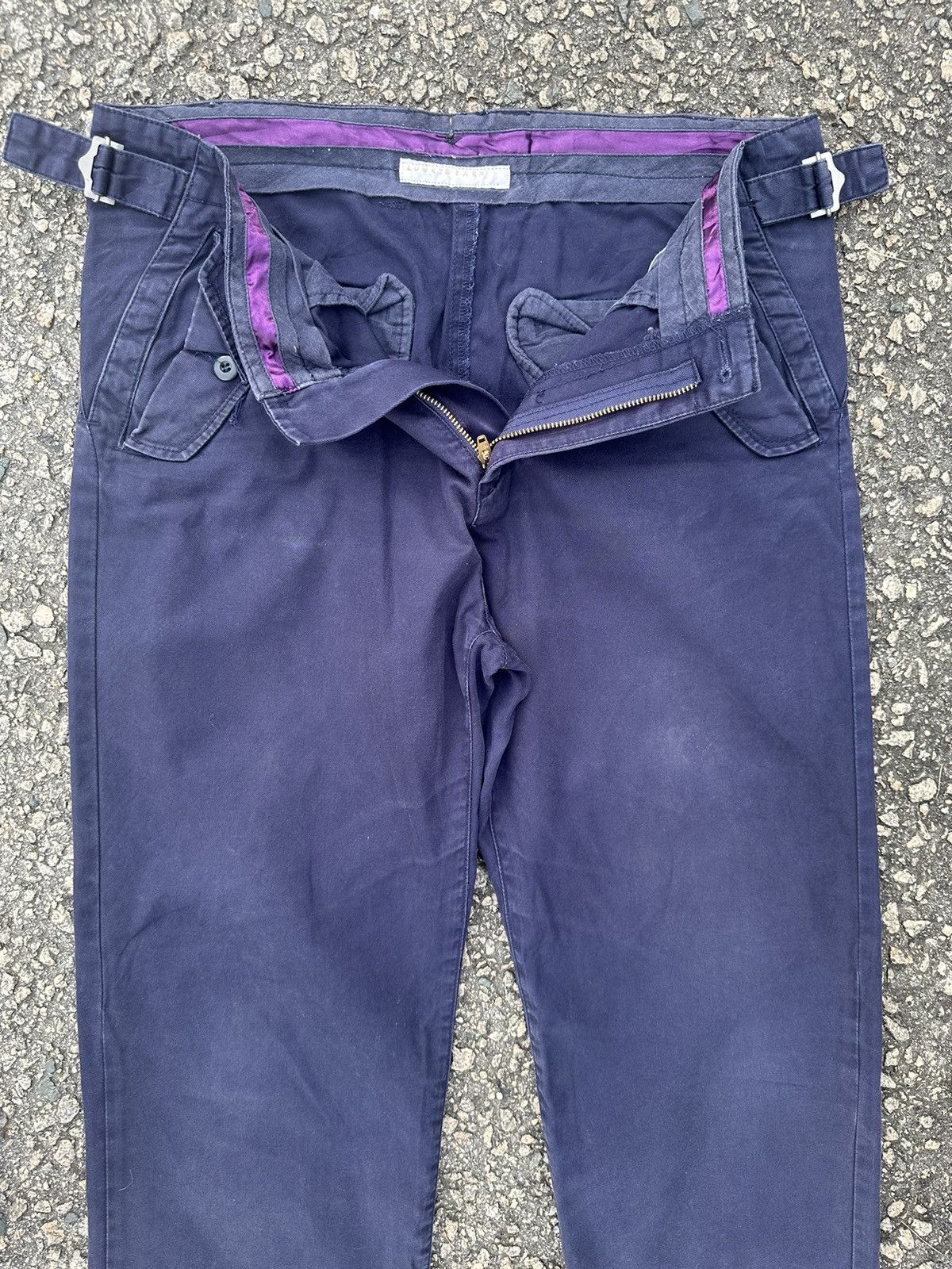 Japanese Brand LOWRYS FARM CASUAL VINTAGE JAPANESE BRANDED STREETWEAR Size US 32 / EU 48 - 8 Thumbnail