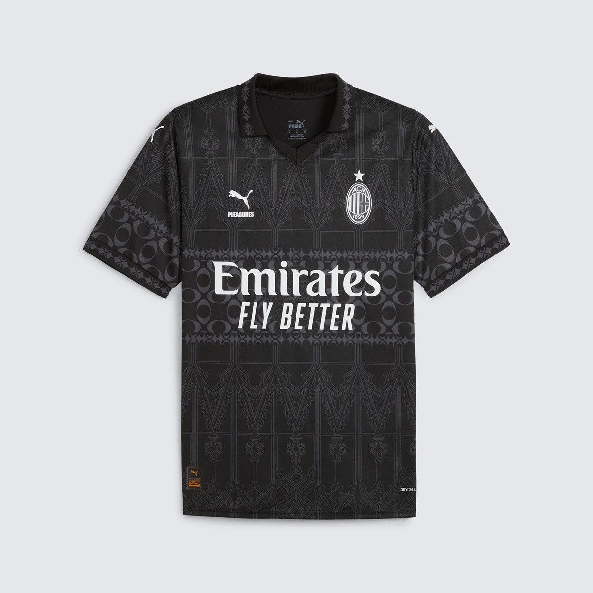 Pleasures ACM X PLEASURES JERSEY Size US XXL / EU 58 / 5 - 2 Thumbnail