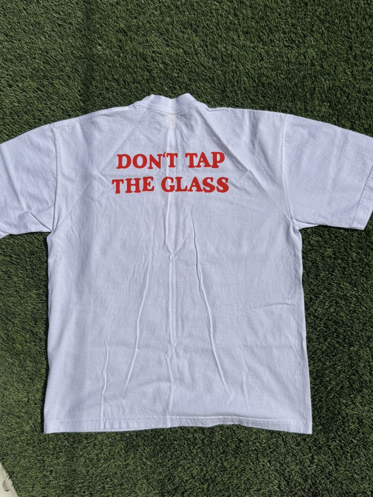 Tyler The Creator Don’t Tap the Glass Face Tee Size US L / EU 52-54 / 3 - 3 Thumbnail