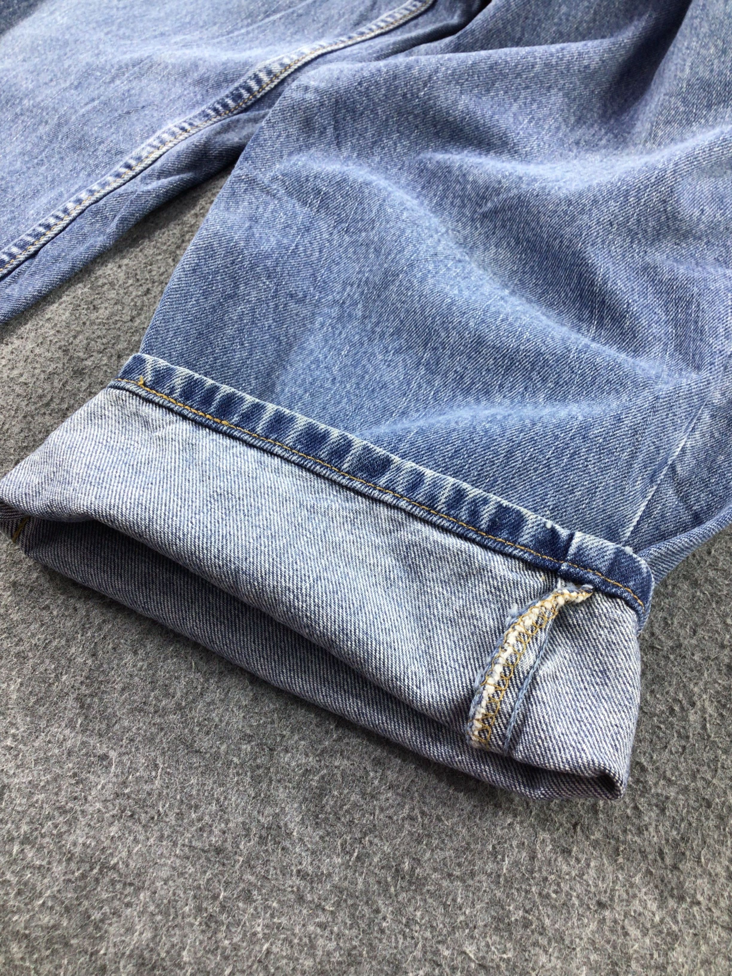 Levi's Vintage Levis 560 Jeans-J877 Size US 37 - 6 Thumbnail