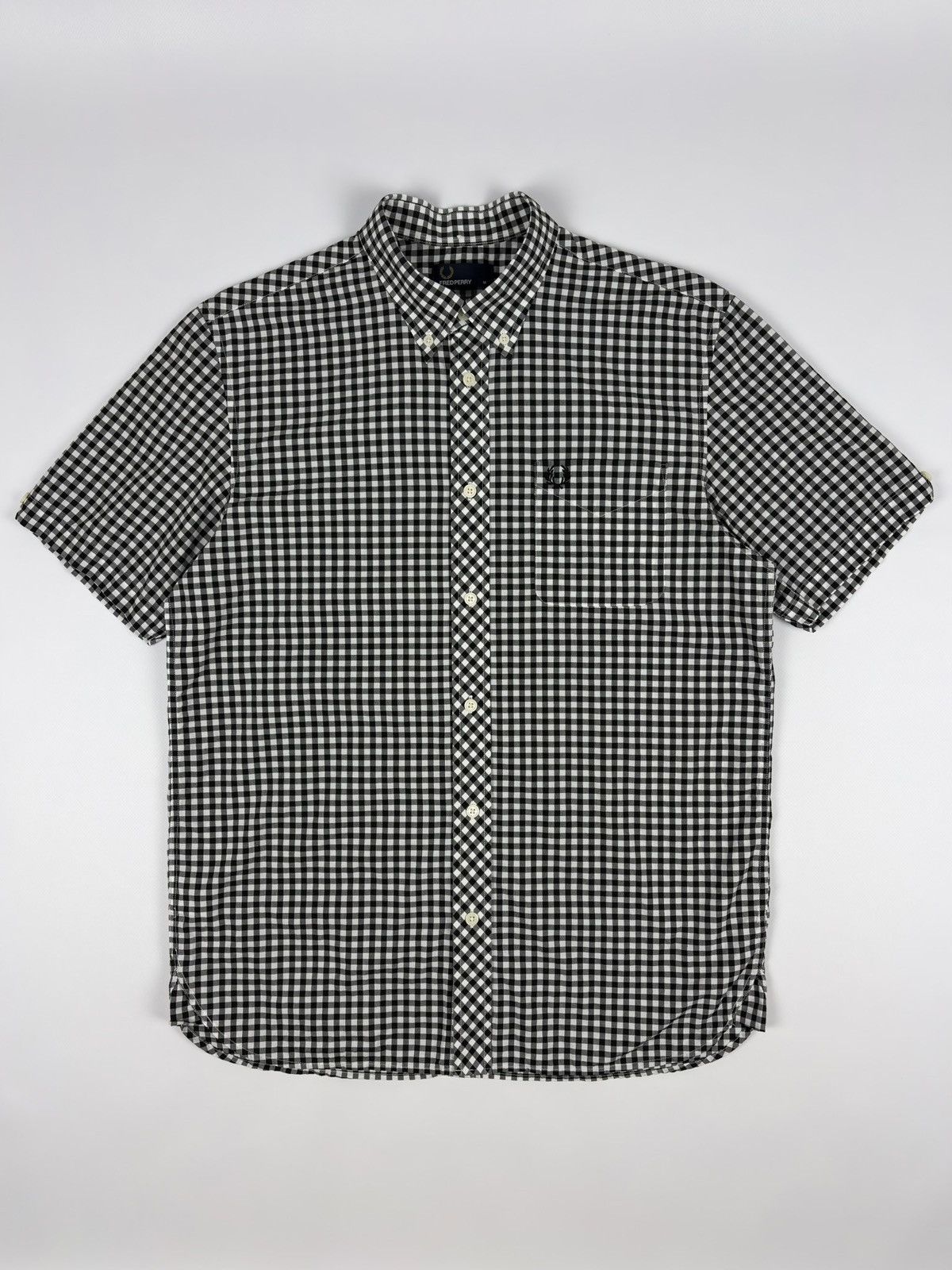Fred Perry Fred Perry Shirt Short Sleeve Size US M / EU 48-50 / 2 - 1 Thumbnail